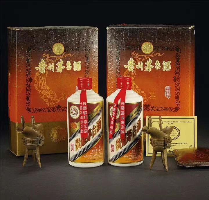 合水礼盒茅台酒回收